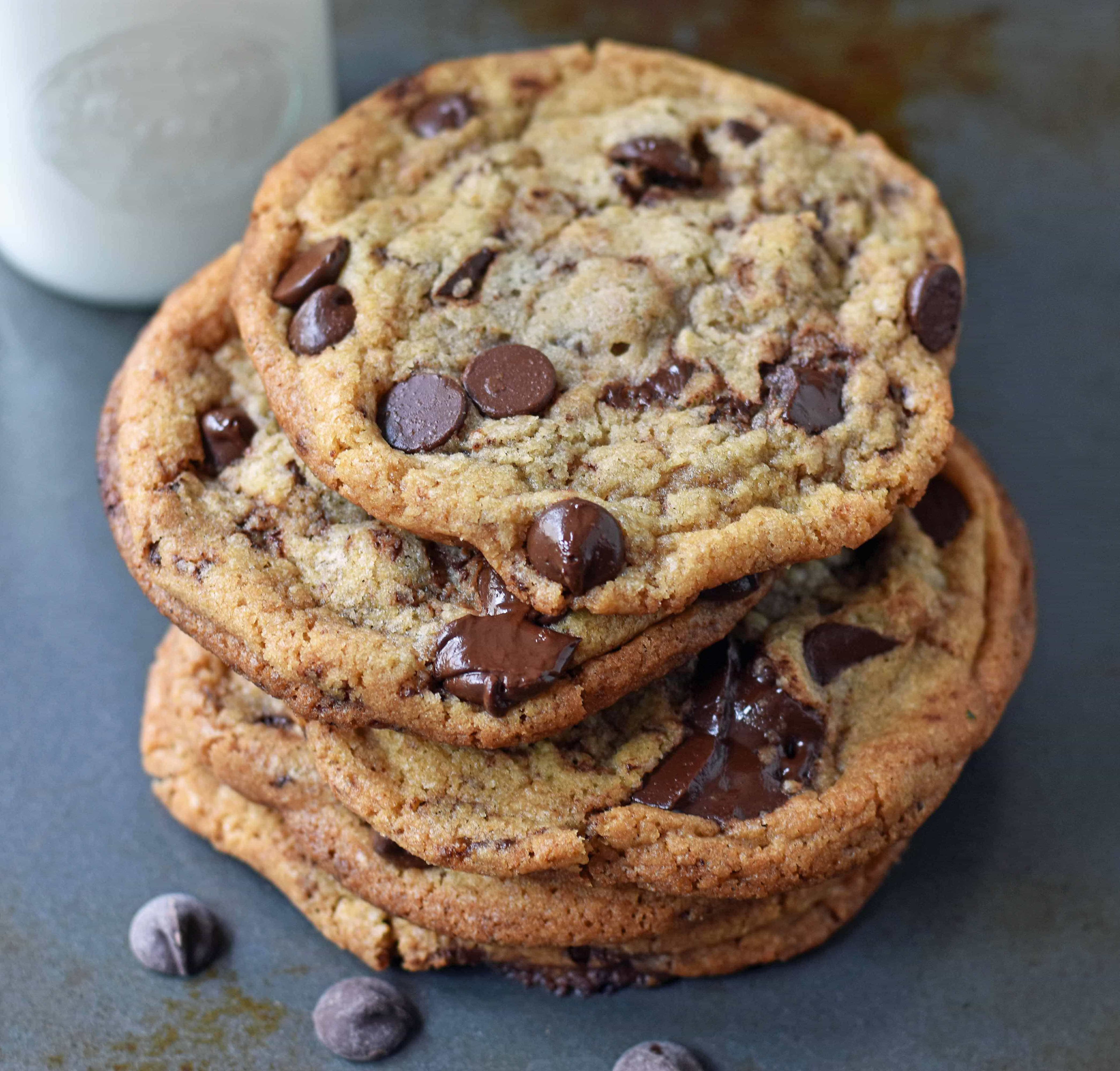 Chocolate Chip Cookies